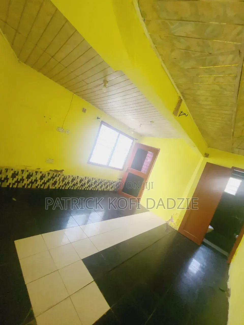 1bdrm Apartment in Noble School, Tsui-Bleoo for rent