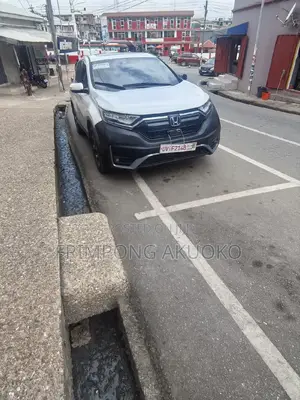 Honda CR-V EX AWD 2019 Pearl