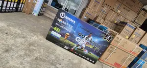 Smooth Edgeless of Sigma 50 Inches Smart S