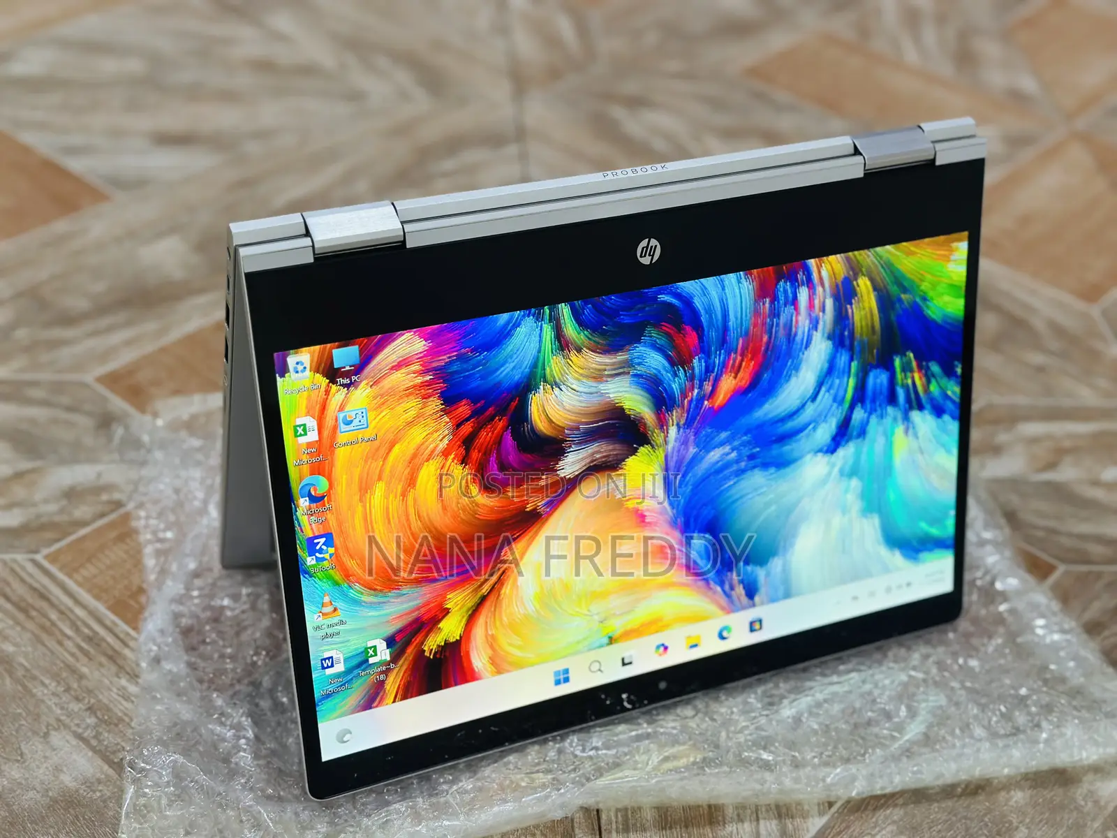 Laptop HP ProBook x360 435 G8 16GB AMD Ryzen 7 SSD 256GB