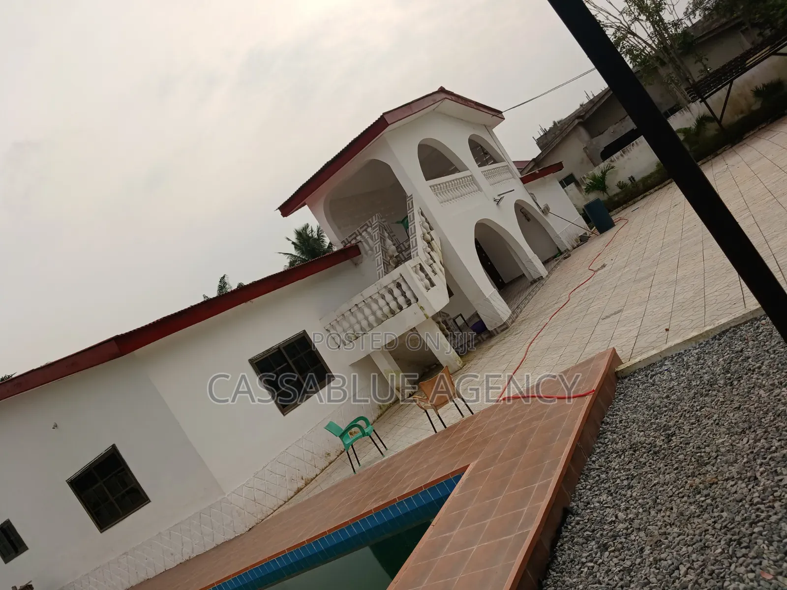 4bdrm House in Ga South Municipal for rent