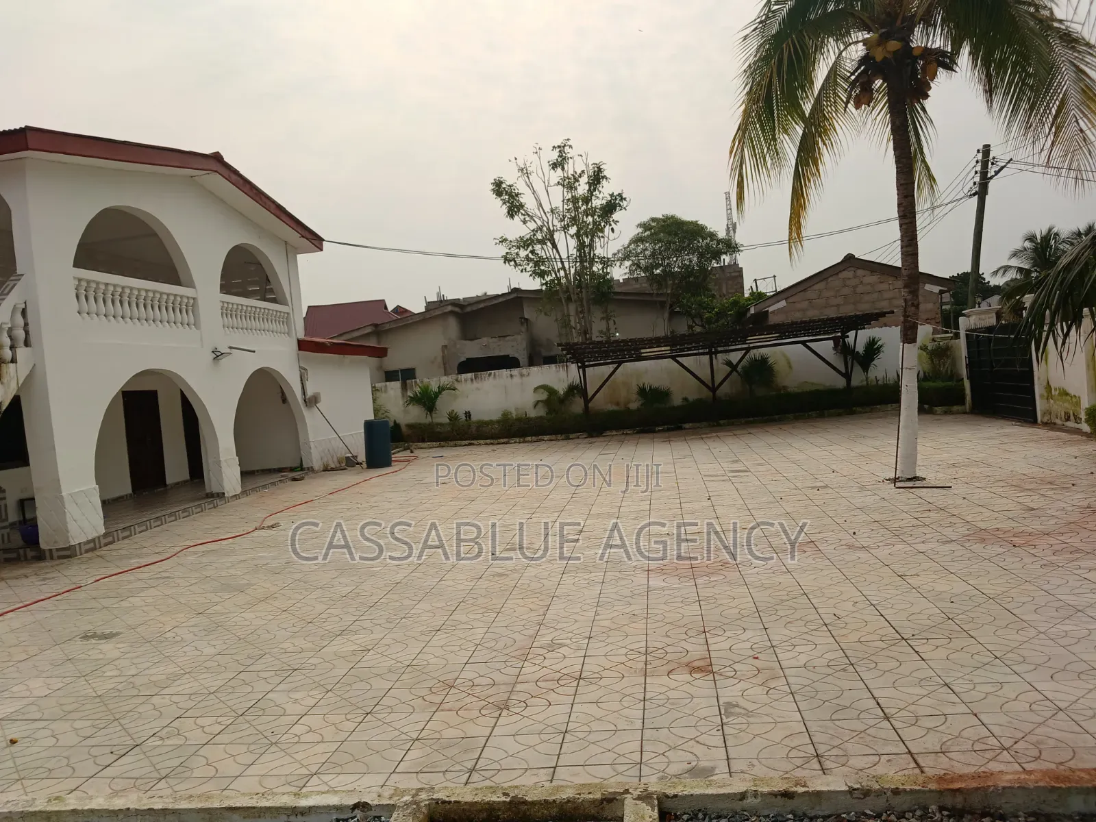 4bdrm House in Ga South Municipal for rent