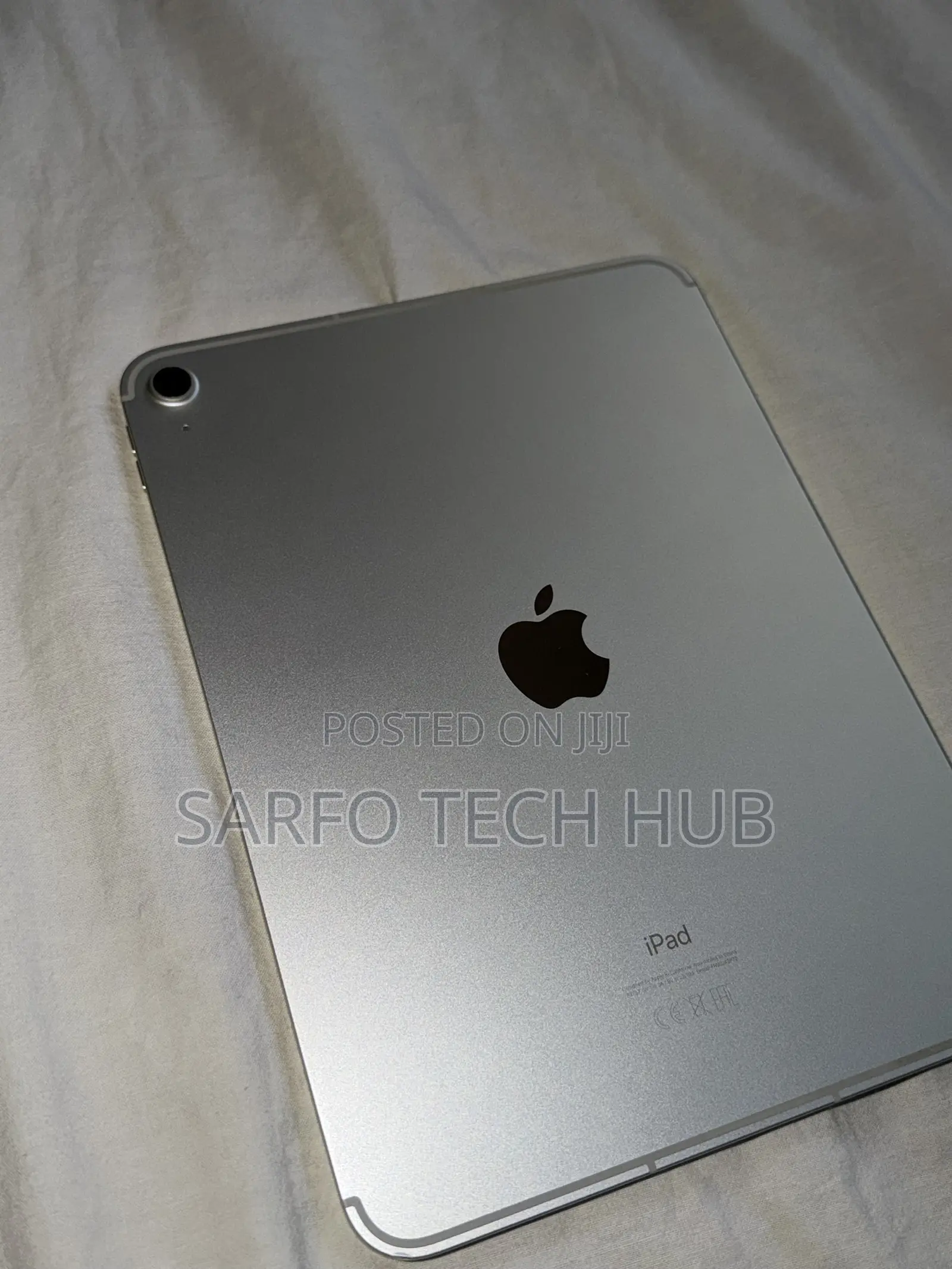 Apple iPad (2022) 64 GB Silver