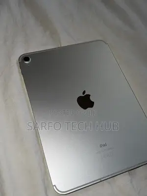 Apple iPad (2022) 64 GB Silver