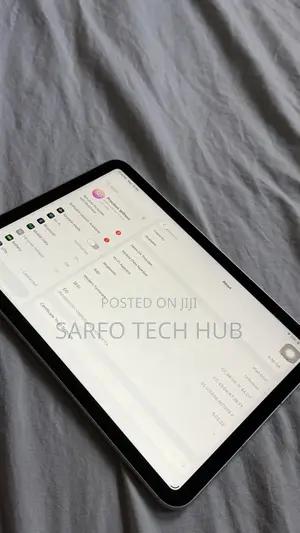 Apple iPad (2022) 64 GB Silver