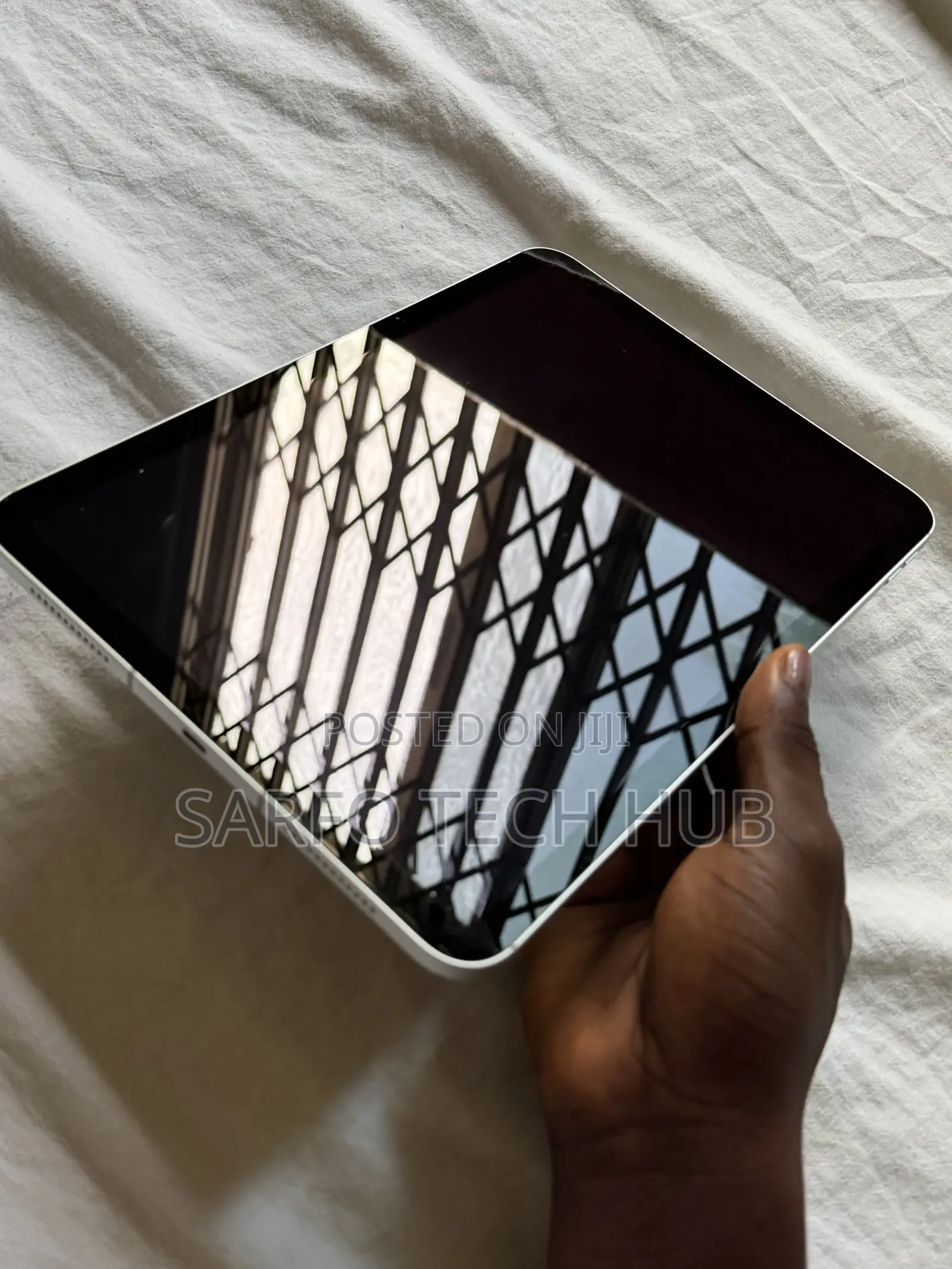 Apple iPad (2022) 64 GB Silver