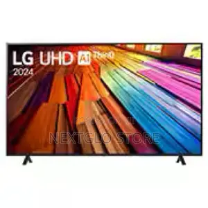 70 Inch LG Uhd Ut80 Smart TV Ai Magic Remote