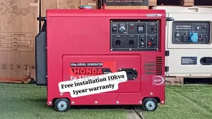 Honda 10kVA Backup Diesel Generator Available Today 10kVA