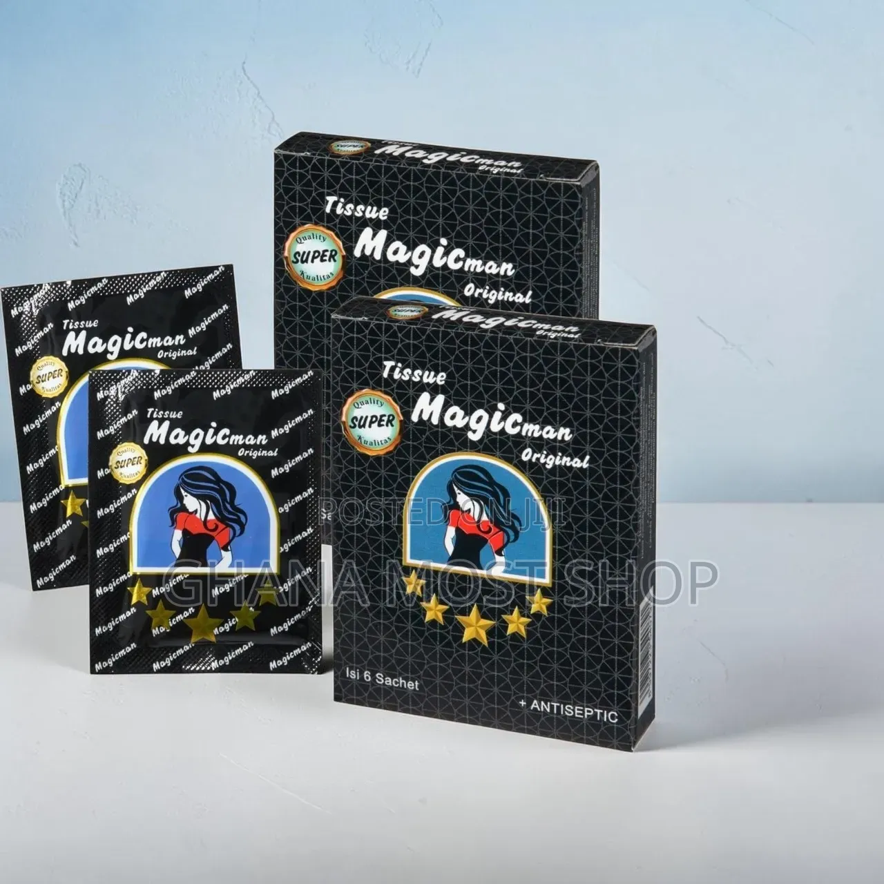 Original Magic Tissue(90650)