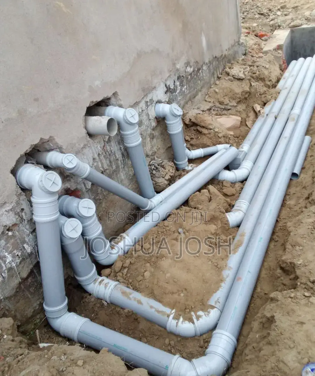 Plumbing Work