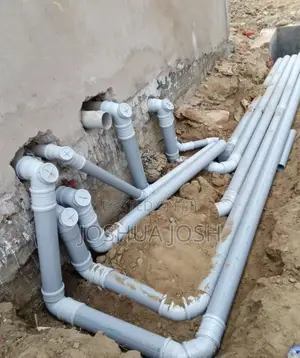 Plumbing Work