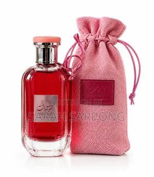 Original Lattafa Mousuf Wardi Eau De Parfum 100ml