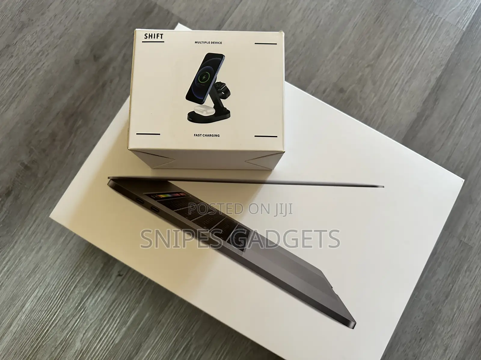 Laptop Apple MacBook 2018 16GB Intel Core i7 SSD 512GB