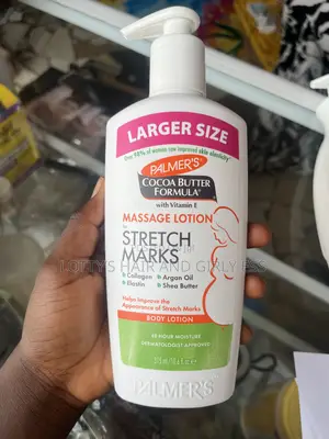 Palmers Cocoa Butter Massage Lotion for Stretch Marks
