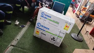 Sigma 1.5HP Air Conditioner – Perfect for Home Office