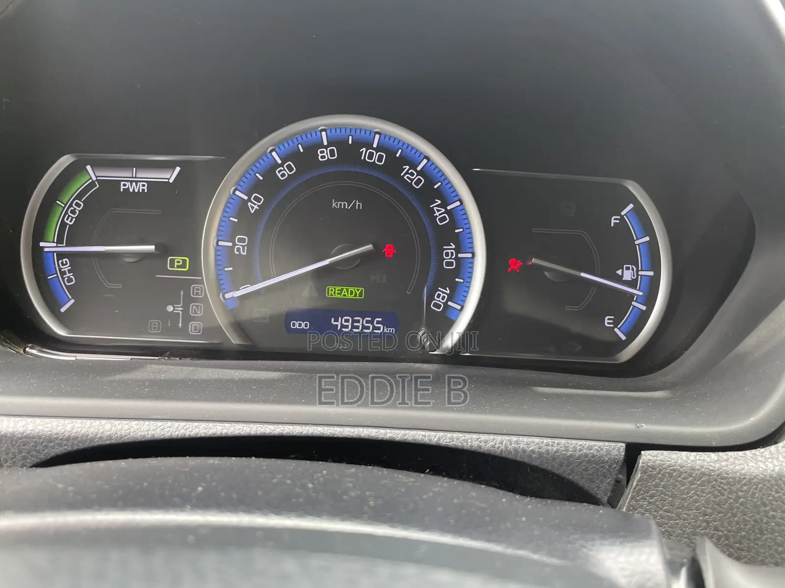 Toyota Noah 2.0 FWD (7 Seater) 2014 Brown