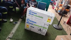 Sigma 1.5HP Split AC – Reliable Cooling Performance
