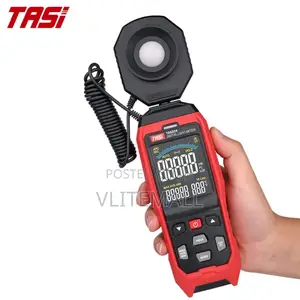 TASI TA632A, a Handheld Digital Light Meter