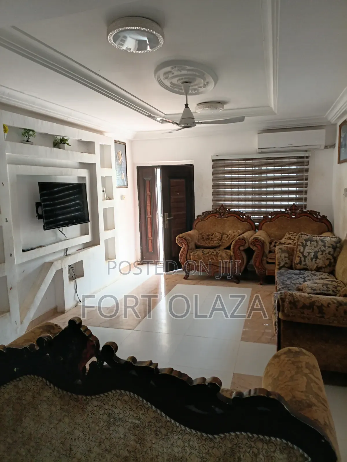 3bdrm House in Fort-Olaza, Ga East Municipal for rent