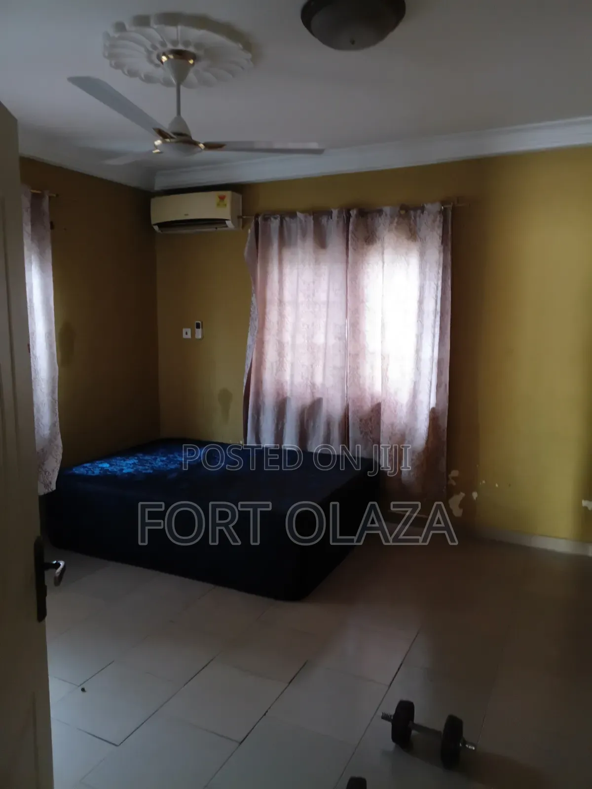3bdrm House in Fort-Olaza, Ga East Municipal for rent