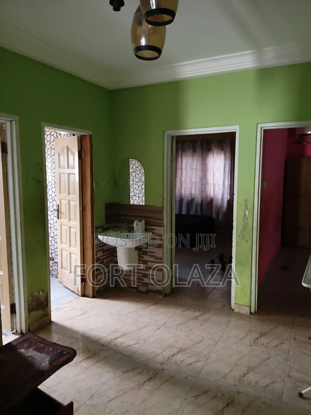 3bdrm House in Fort-Olaza, Ga East Municipal for rent