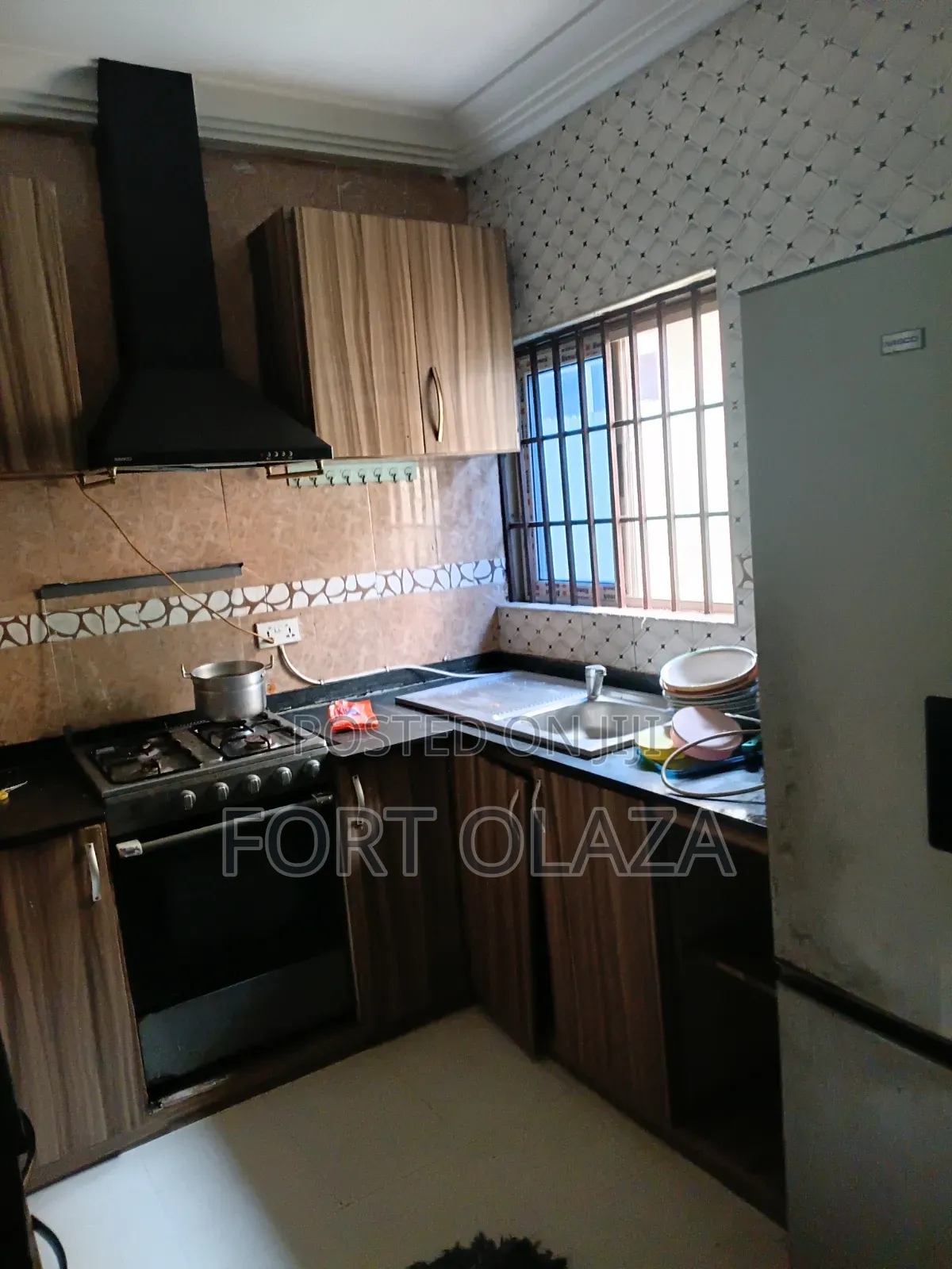 3bdrm House in Fort-Olaza, Ga East Municipal for rent