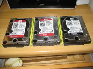 Wd Red 3.5 Sata Nas Enterprise Hard Drive WD Black Performance
