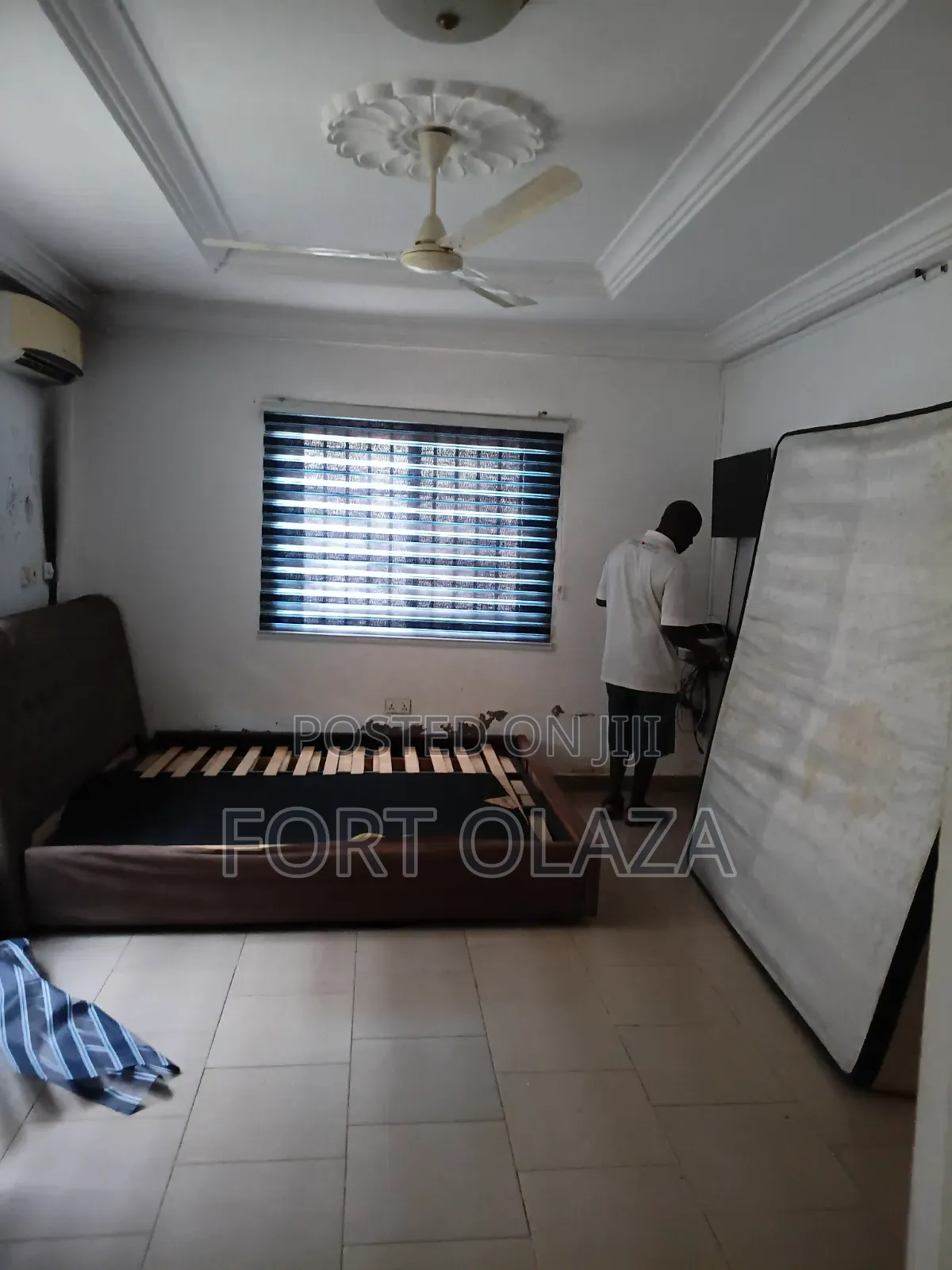 3bdrm House in Fort-Olaza, Ga East Municipal for rent