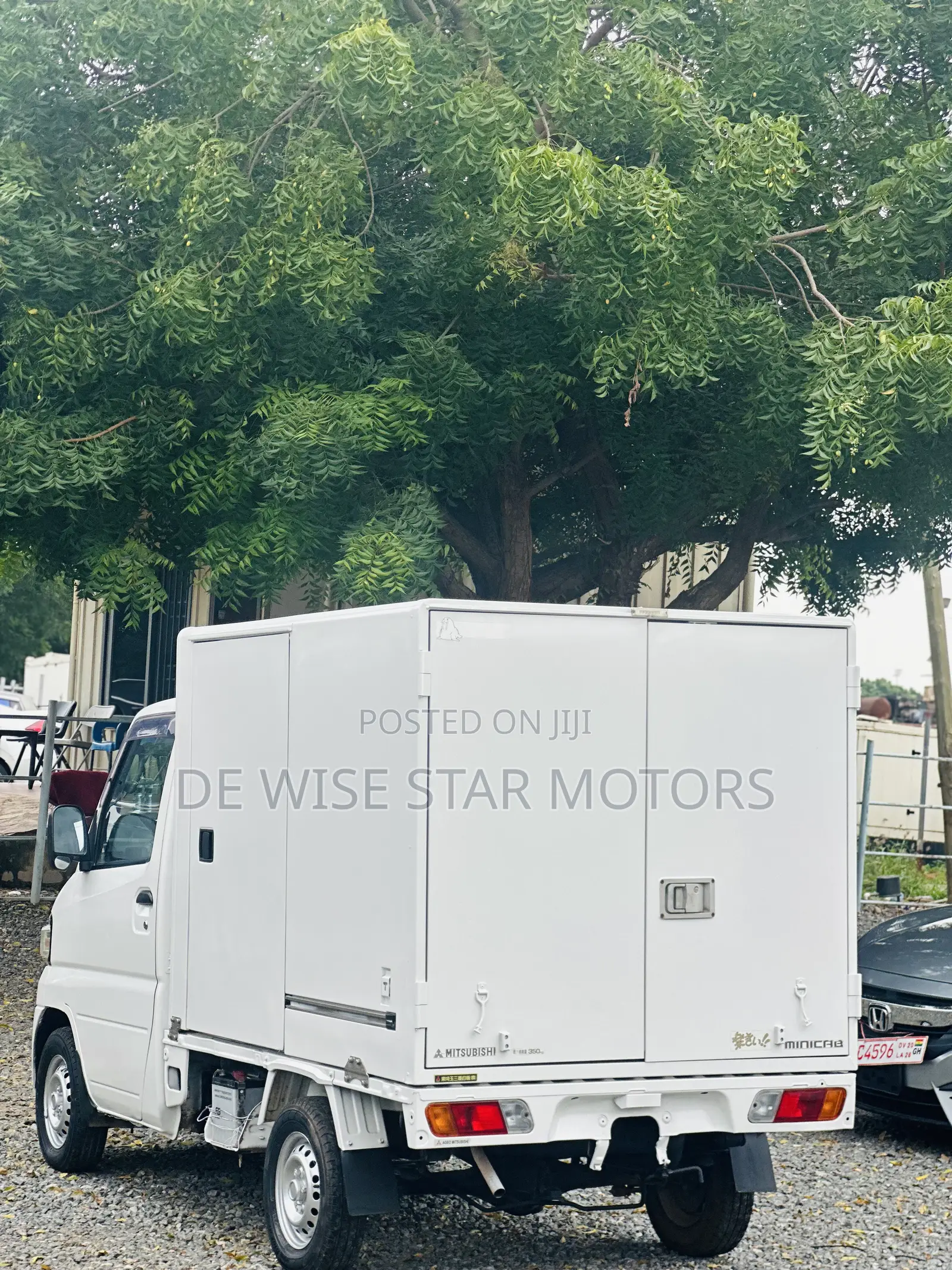 Neat and Nice Car and It Drives Smooth
