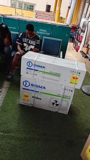 Sigma 1.5HP Split AC – Smart Cooling Solution