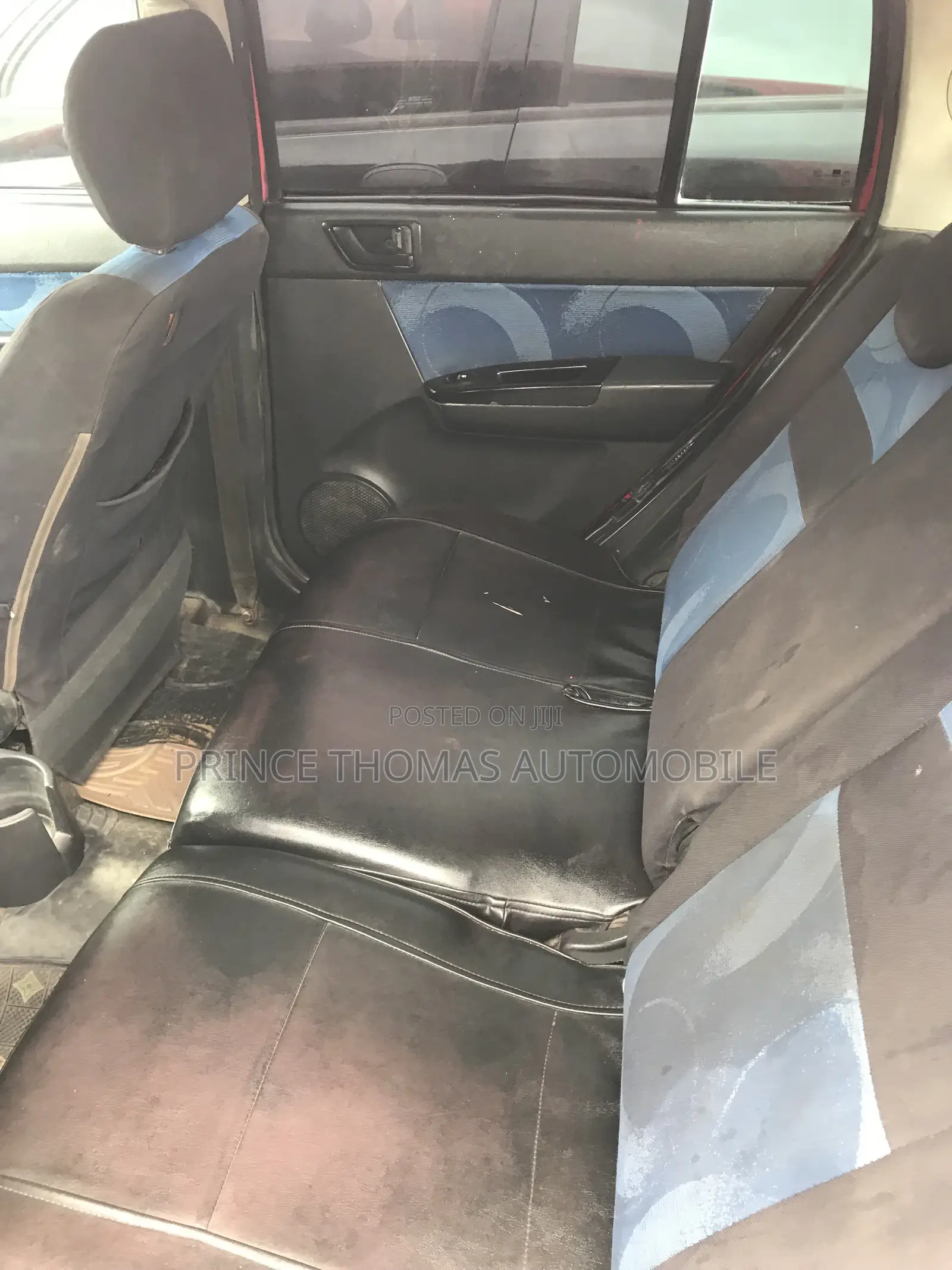 Hyundai Getz 2009 Red