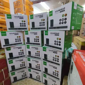 Easter Promo Still Ongoing on Our Latest Bluetooth Soundbar From Syini