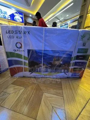 Qled Smart TV