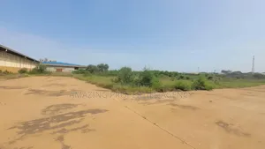 25 Acres of Land Prime Industrial Land for Sale at Tema Port