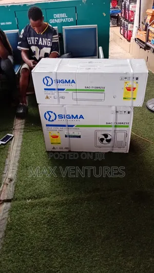 Sigma 1.5HP Split AC – Brand New at the Best Price