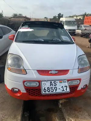 Daewoo Matiz 2008 White