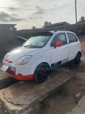 Daewoo Matiz 2008 White