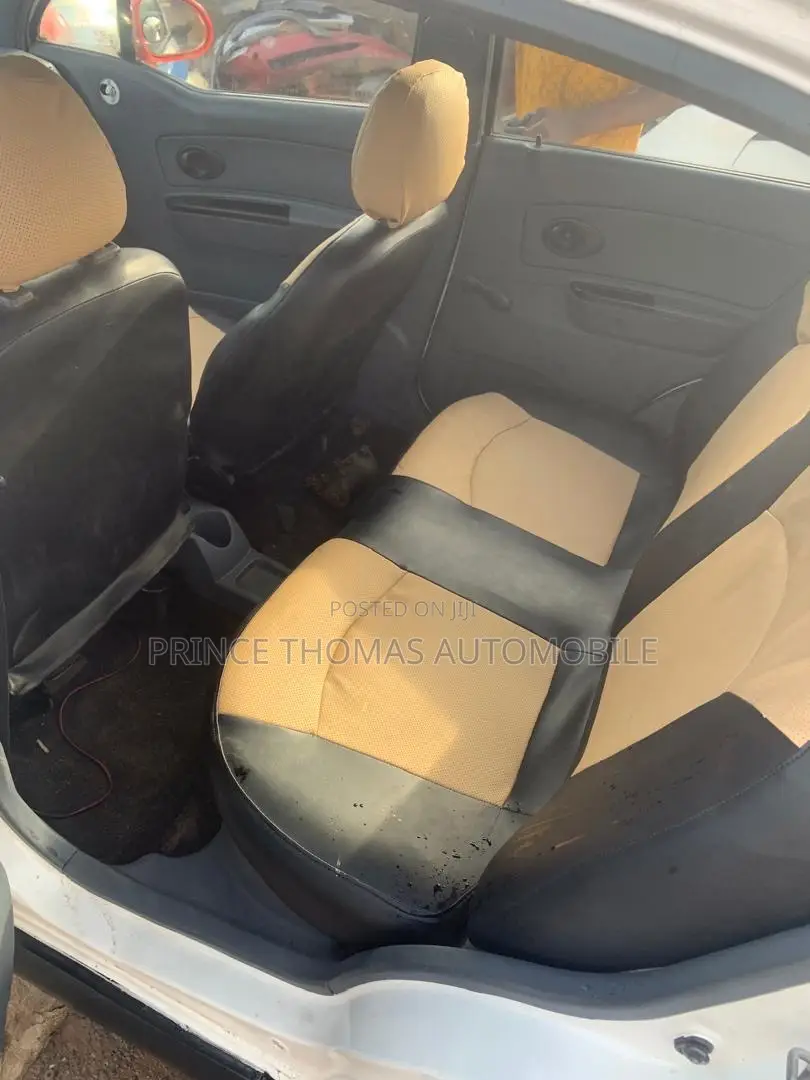 Daewoo Matiz 2008 White