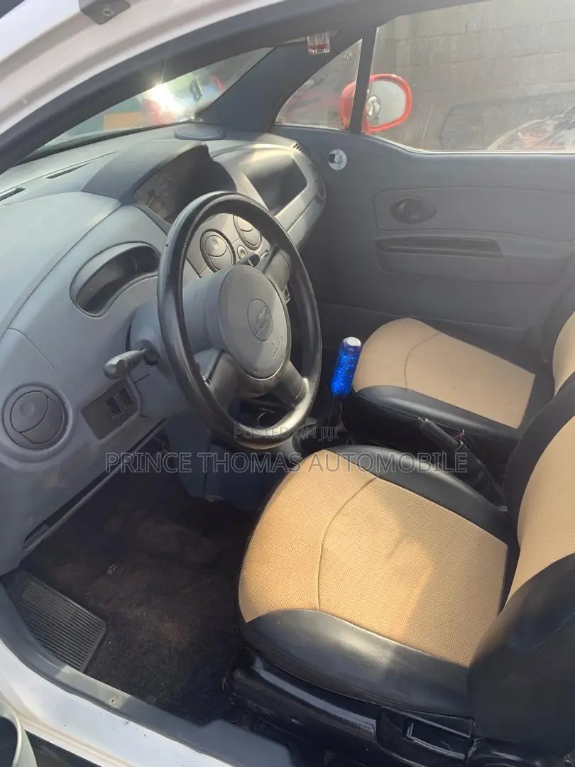 Daewoo Matiz 2008 White