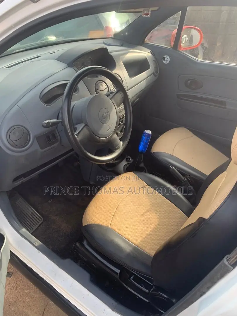Daewoo Matiz 2008 White