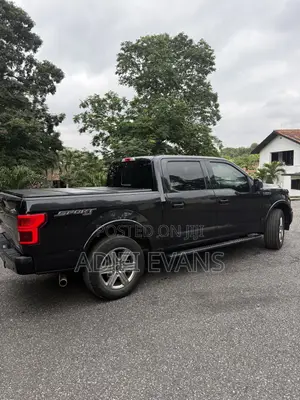 Ford F-150 XLT 4x2 Regular Cab Styleside 6.5 ft. box 122 in. WB 2018