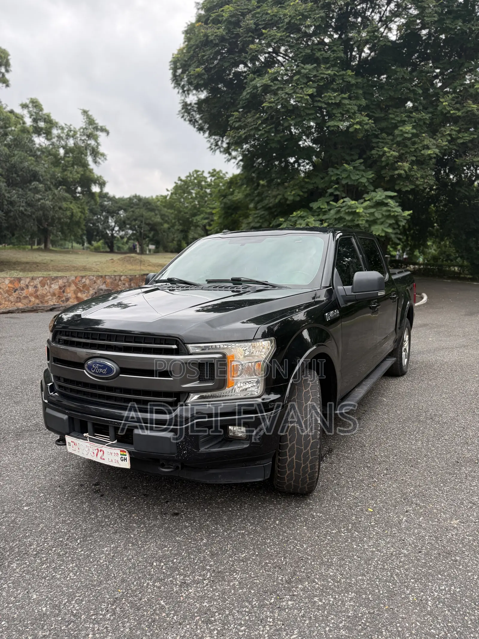 Ford F-150 XLT 4x2 Regular Cab Styleside 6.5 ft. box 122 in. WB 2018