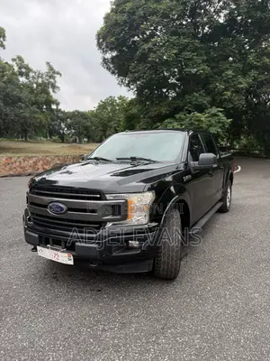 Ford F-150 XLT 4x2 Regular Cab Styleside 6.5 ft. box 122 in. WB 2018