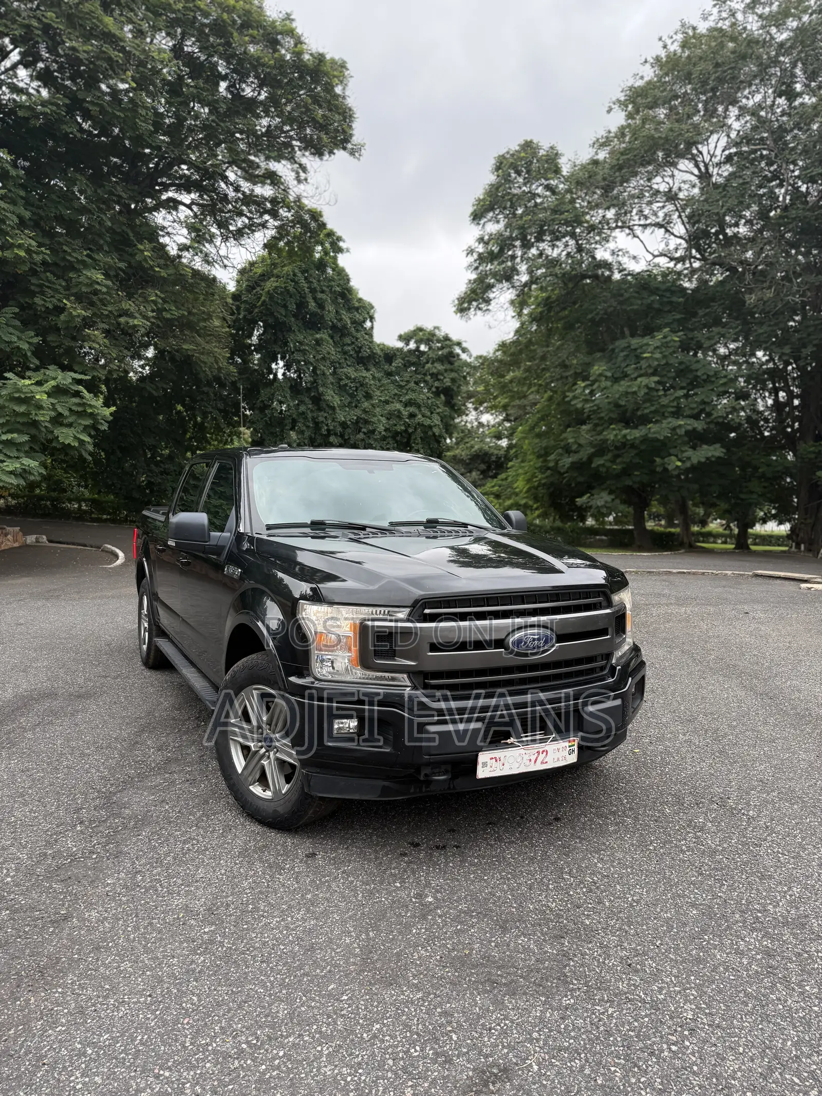 Ford F-150 XLT 4x2 Regular Cab Styleside 6.5 ft. box 122 in. WB 2018