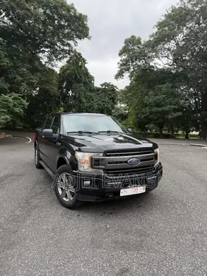 Ford F-150 XLT 4x2 Regular Cab Styleside 6.5 ft. box 122 in. WB 2018