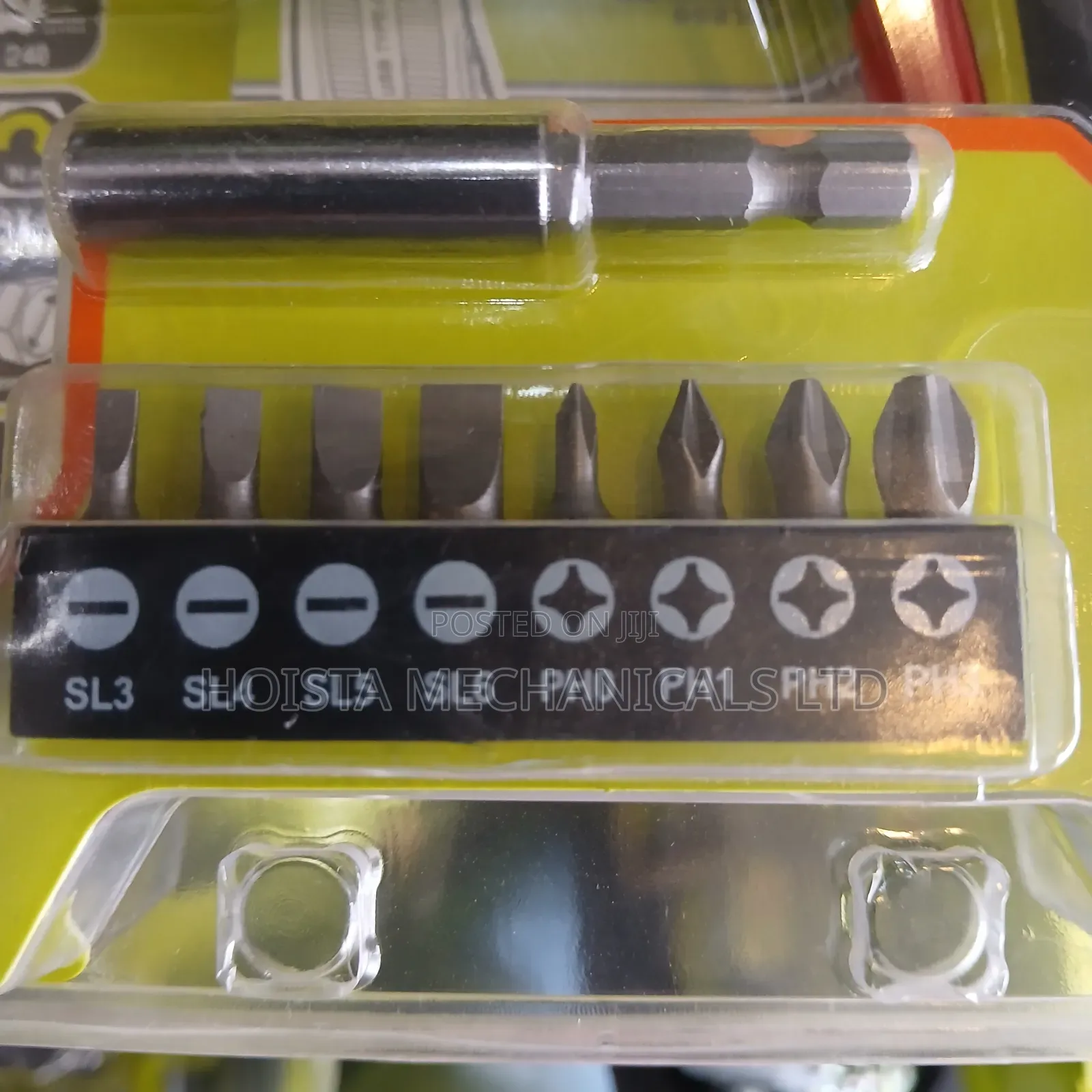 Cordless Screwdriver