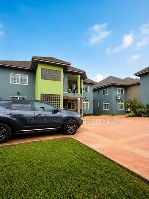3bdrm Apartment in American House, East Legon for rent