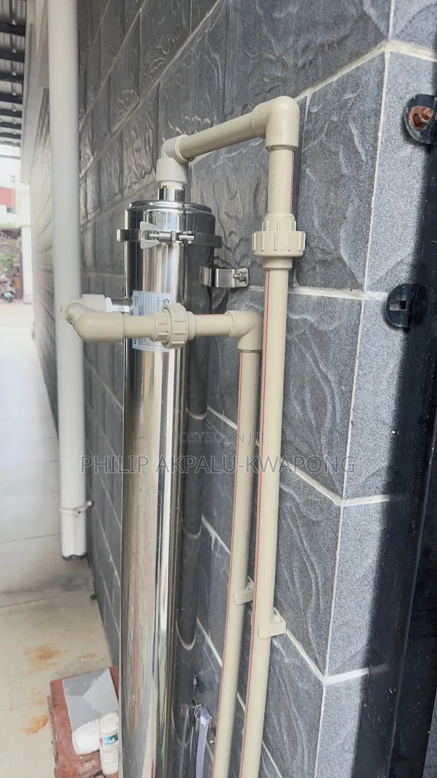 Ultrafiltration Water Filter and Purifier