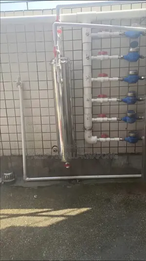 Ultrafiltration Water Filter and Purifier