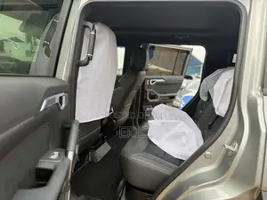 New Jetour T2 1.5 Petrol AWD 2024 Gray
